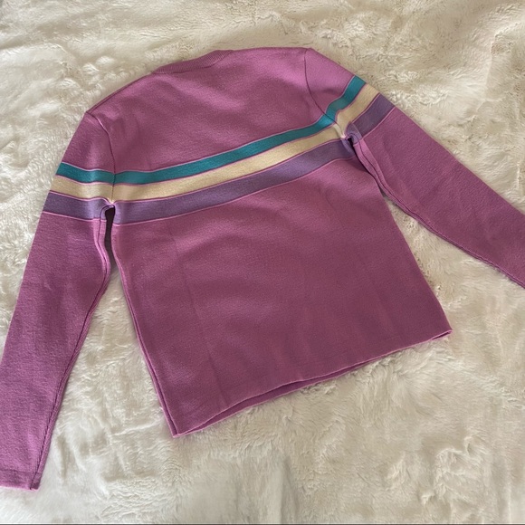 Wool Sweater - Picture 3 of 5